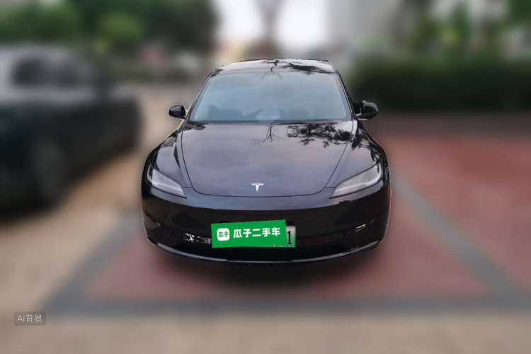 Tesla Model 3 2025 car image #3