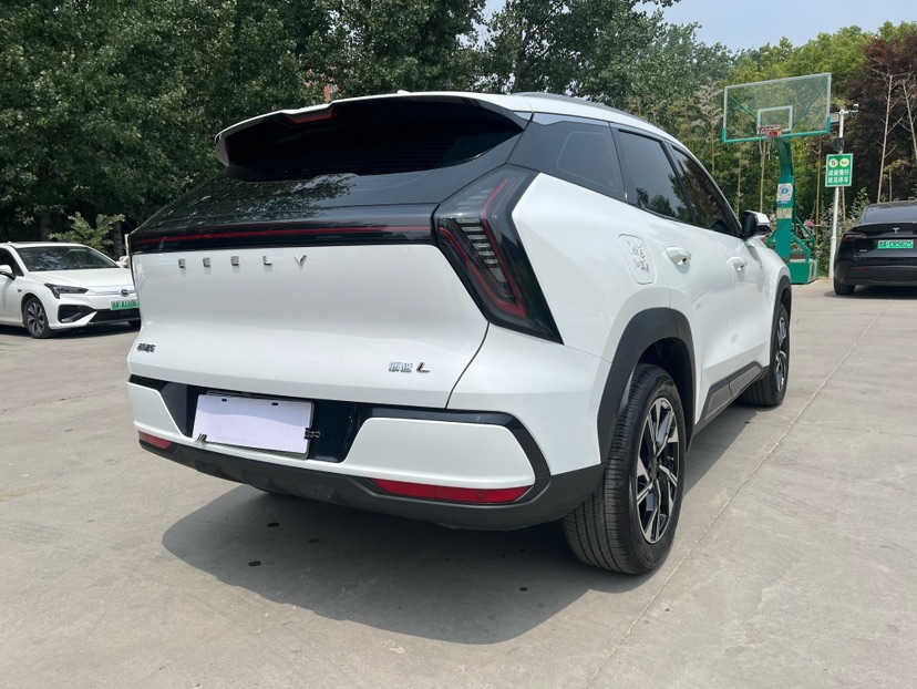 GEELY Boyue L 2025 imagen de coche #9