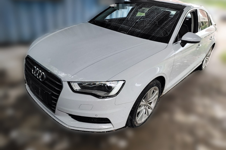 Audi A3 2017 #2 Audi A3 2017 car image #2