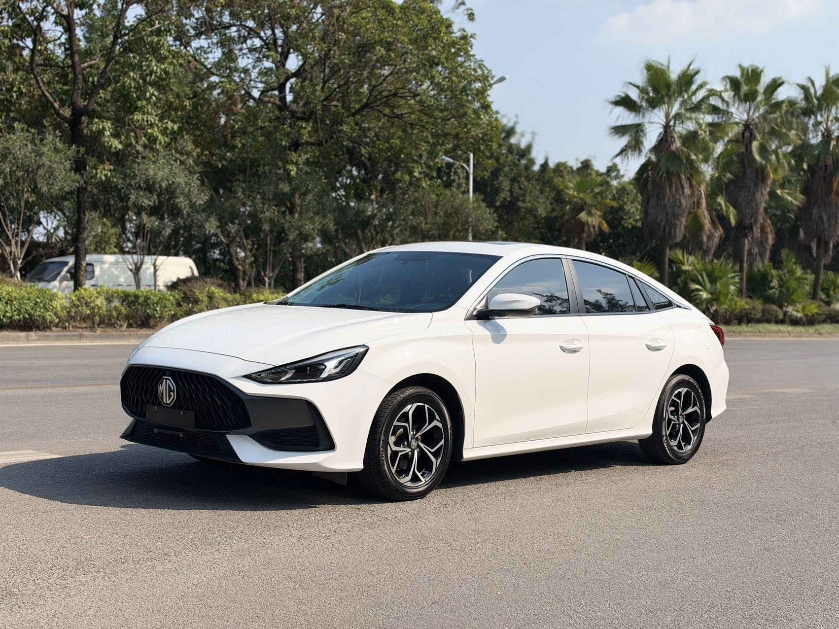 MG 5 2023 car image 