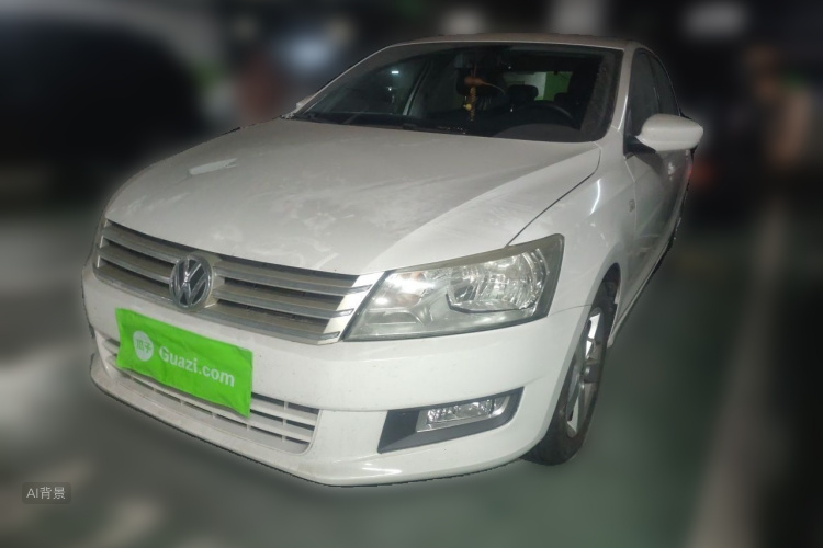 Volkswagen Santana 2016 car image #2