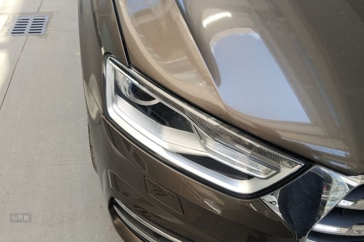 Audi Q3 2017 #8 Audi Q3 2017 car image #8