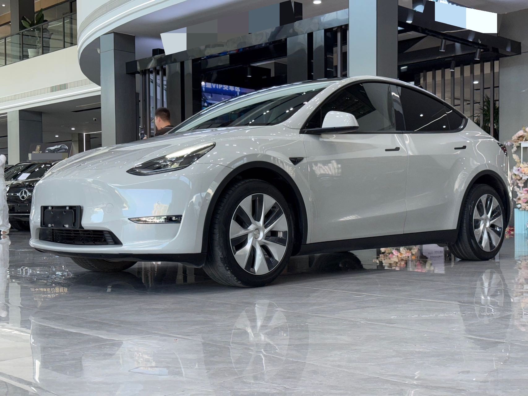 Tesla Model Y 2021 car image 