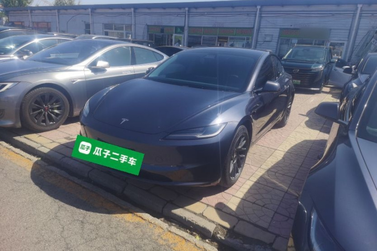 Tesla Model 3 2024 #2 Tesla Model 3 2024 car image #2