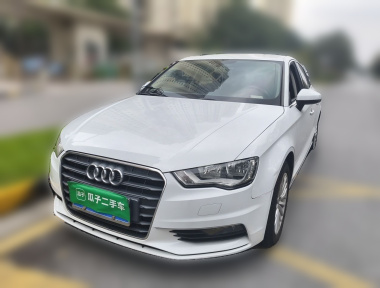 Audi A3 2017 immagine di auto 