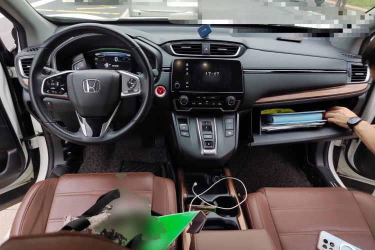 Honda CR-V 2020 car image #7