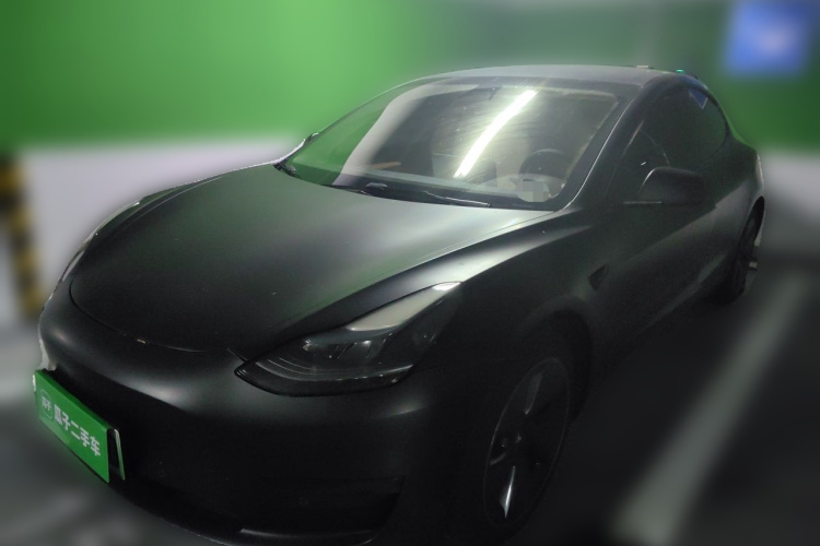 Tesla Model 3 2022 #2 Tesla Model 3 2022 immagine di auto #2