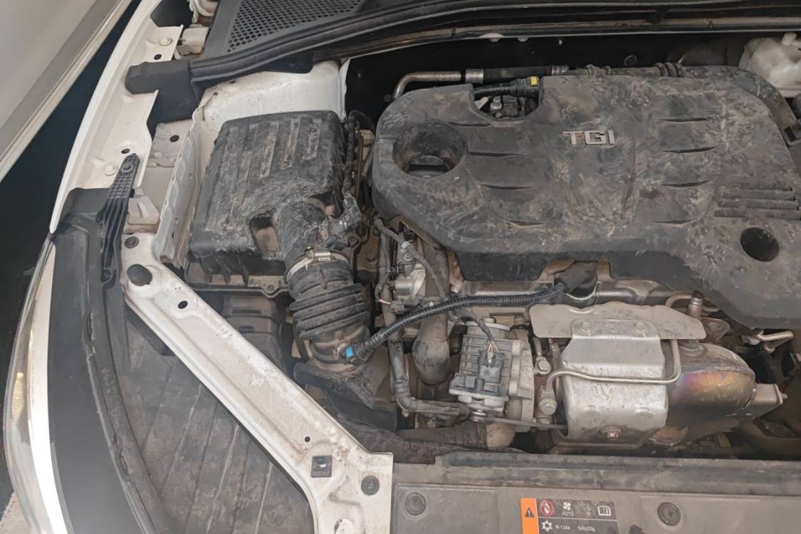 MG 5 2021 car image #11