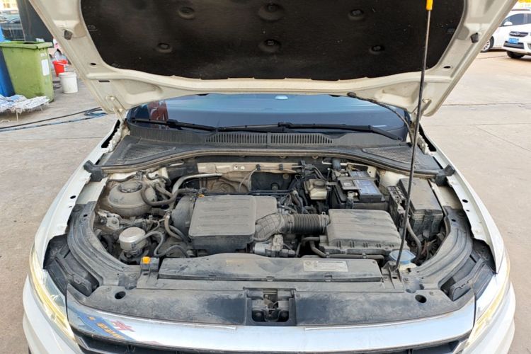 Volkswagen Lavida 2020 imagen de coche #20