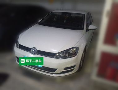 Volkswagen Golf 2017 Volkswagen Golf 2017 image de voiture