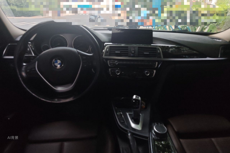 BMW 3 Series 2019 car image #11