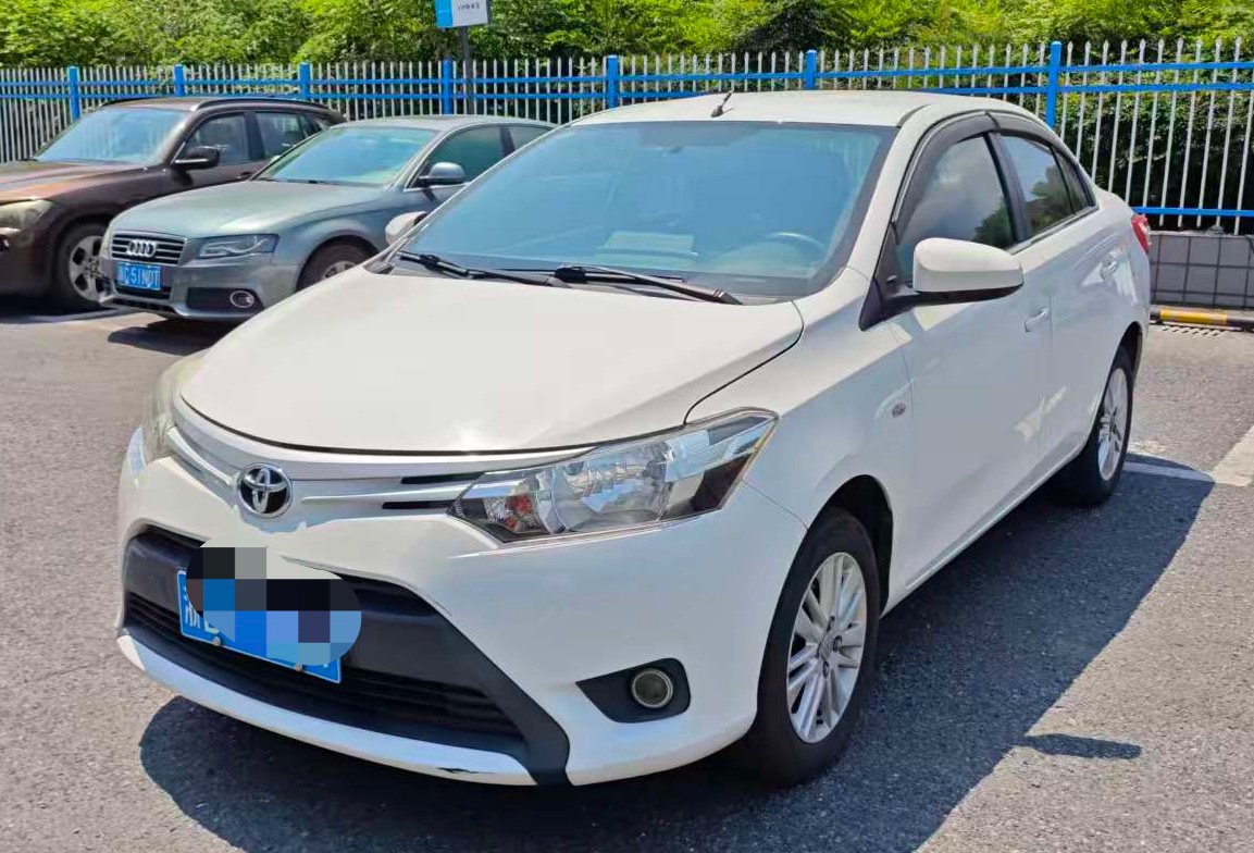 Toyota Vios 2014 car image 