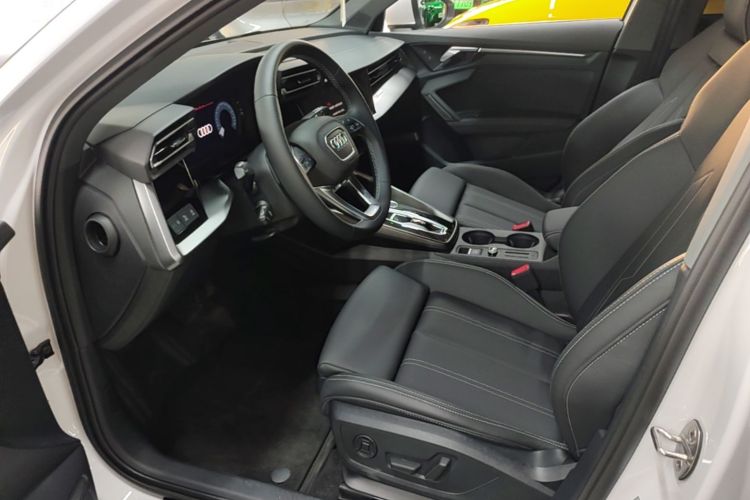 Audi A3 2026 #15 Audi A3 2026 صورة سيارة #15