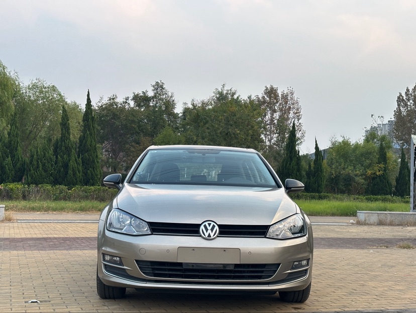 Volkswagen Golf 2017 #2 Volkswagen Golf 2017 car image #2