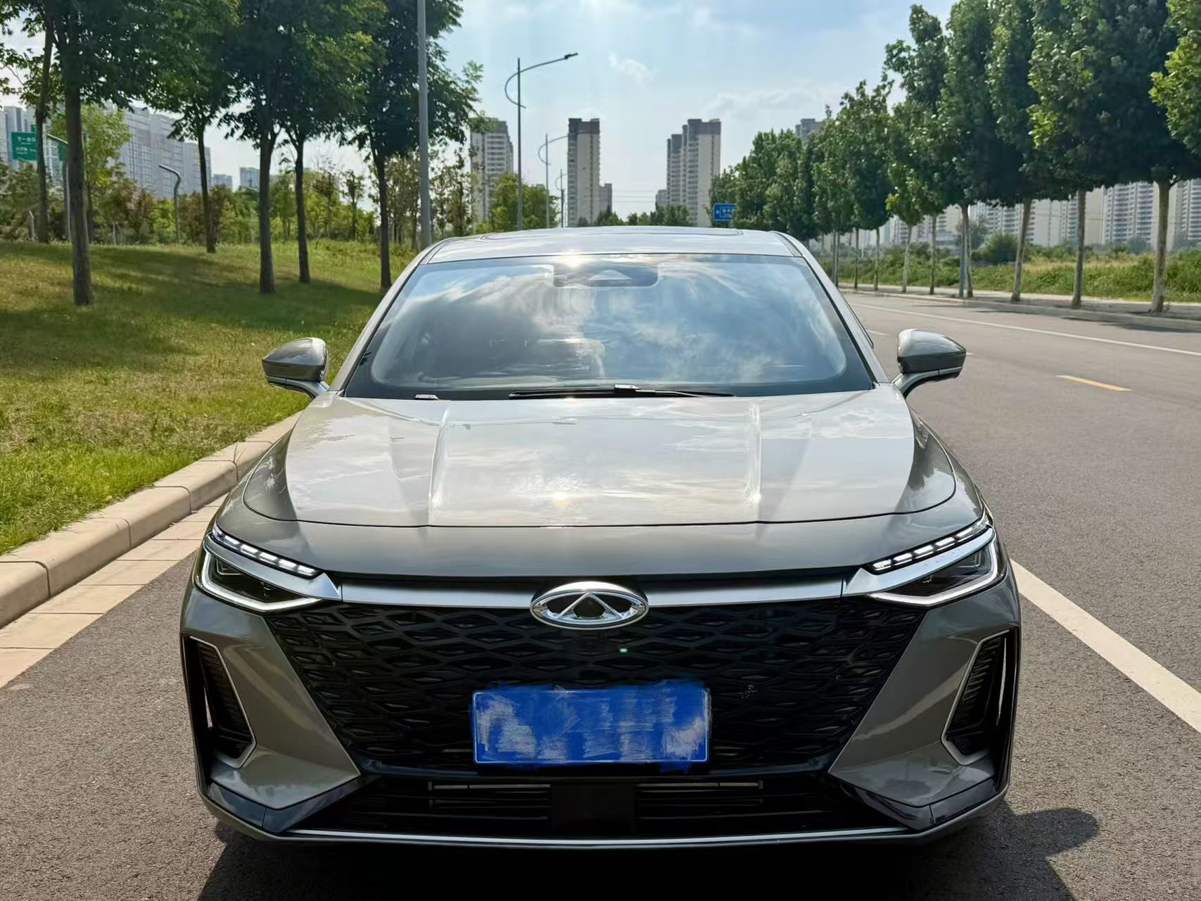 Chery Arrizo 8 2024 car image #2