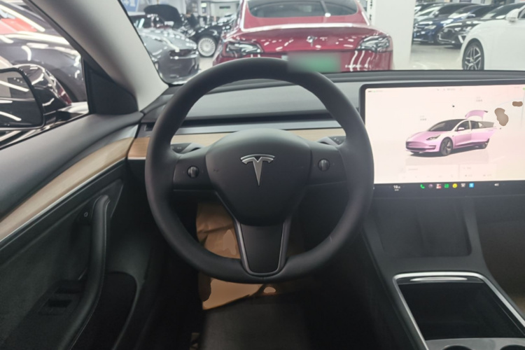 Tesla Model 3 2023 #18 Tesla Model 3 2023 car image #18