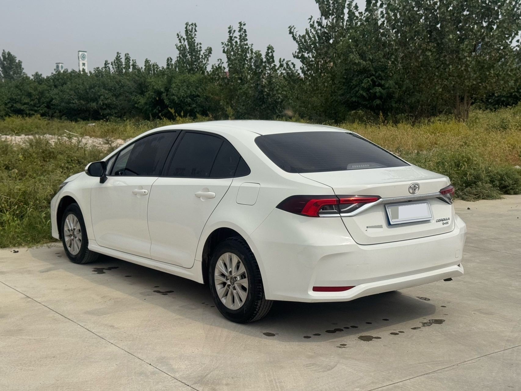 Toyota Corolla 2023 #9 Toyota Corolla 2023 car image #9