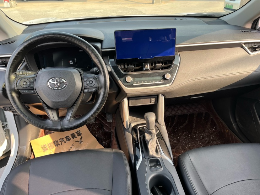 Toyota Corolla Cross 2023 car image #4