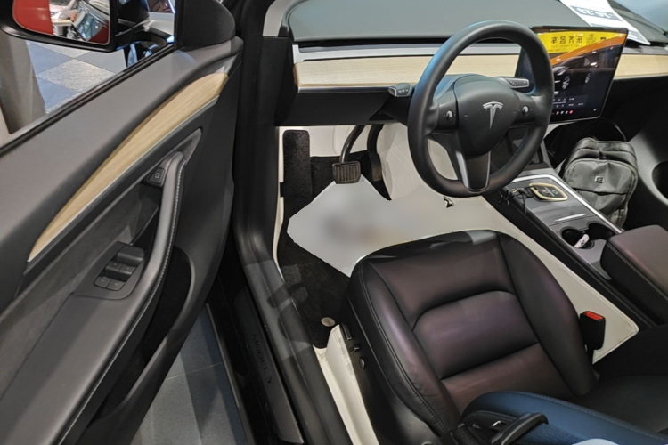 Tesla Model Y 2023 #16 Tesla Model Y 2023 car image #16