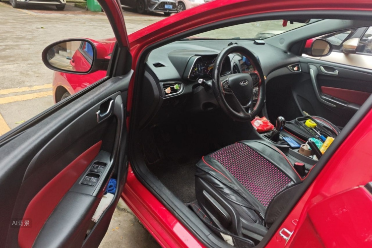 Chery Arrizo 5 2017 car image #18