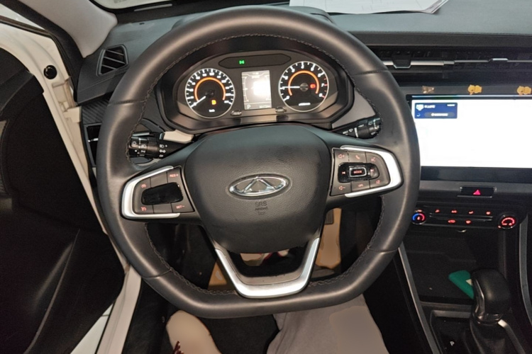 Chery Tiggo 3x 2022 صورة سيارة #11