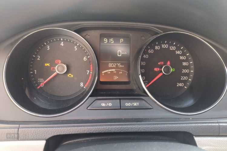 Volkswagen Lavida 2018 car image #14