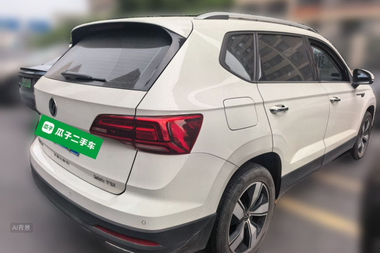 Volkswagen Tharu 2020 #7 Volkswagen Tharu 2020 car image #7