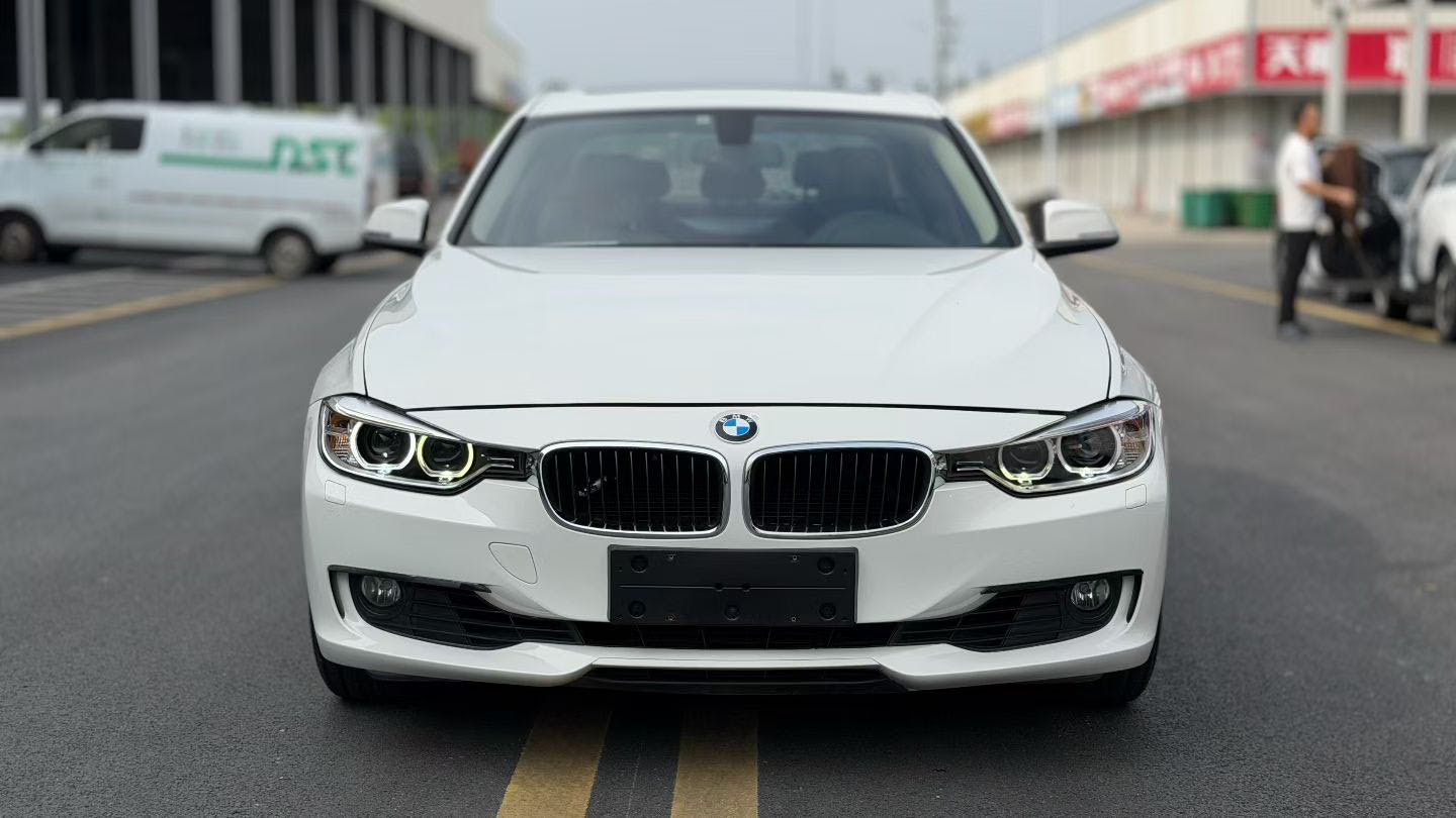BMW 3 Series 2014 #2 BMW 3 Series 2014 immagine di auto #2