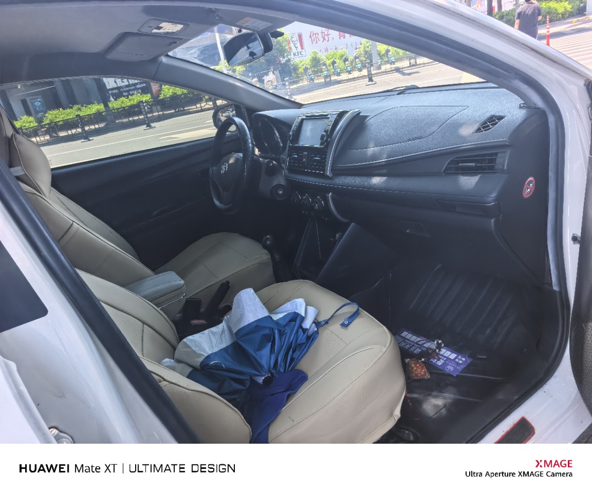 Toyota Vios 2013 car image #6