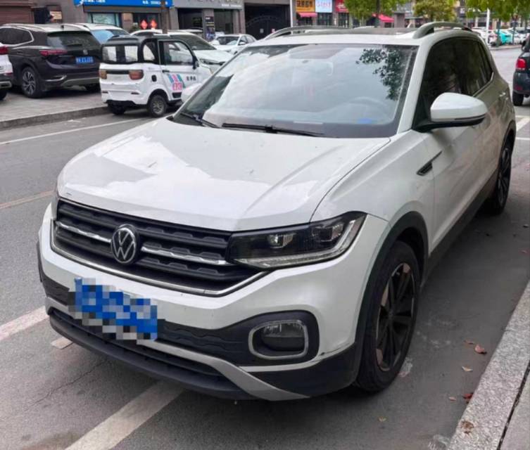 Volkswagen Tacqua 2020 Volkswagen Tacqua 2020 car image