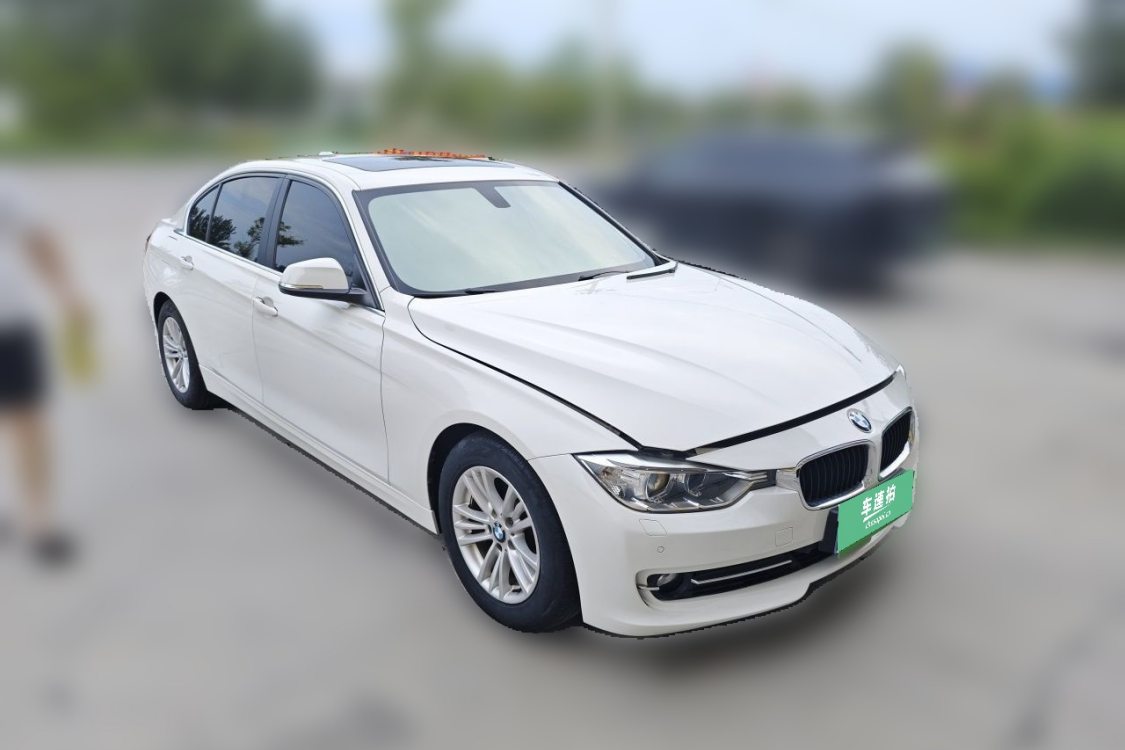 BMW 3 Series 2014 #2 BMW 3 Series 2014 car image #2