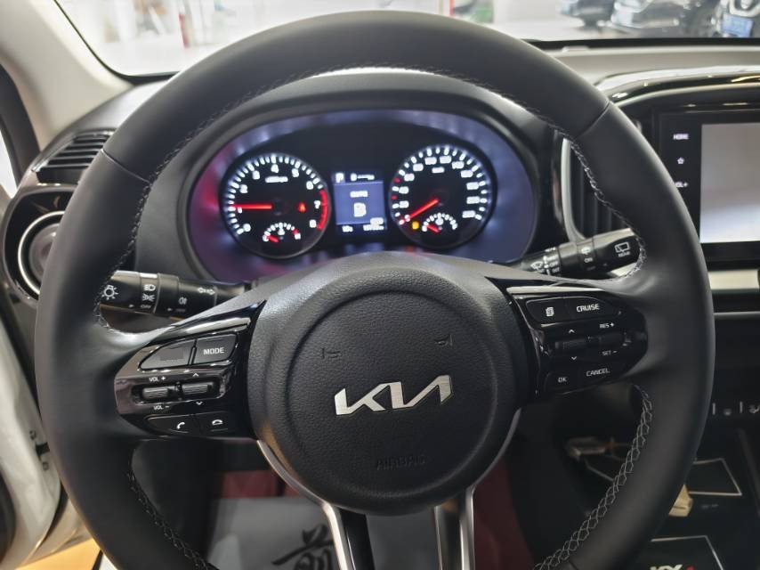 Kia KX1 2023 image de voiture #10