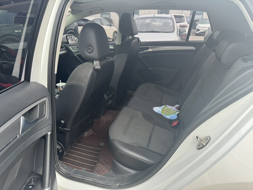 Volkswagen Golf 2019 #8 Volkswagen Golf 2019 car image #8