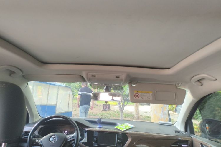 Volkswagen Tharu 2019 #20 Volkswagen Tharu 2019 car image #20