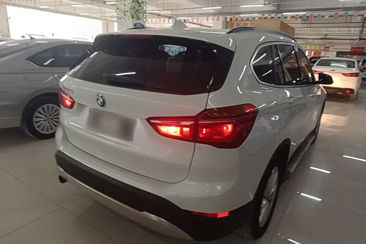 BMW X1 2018 car image #7