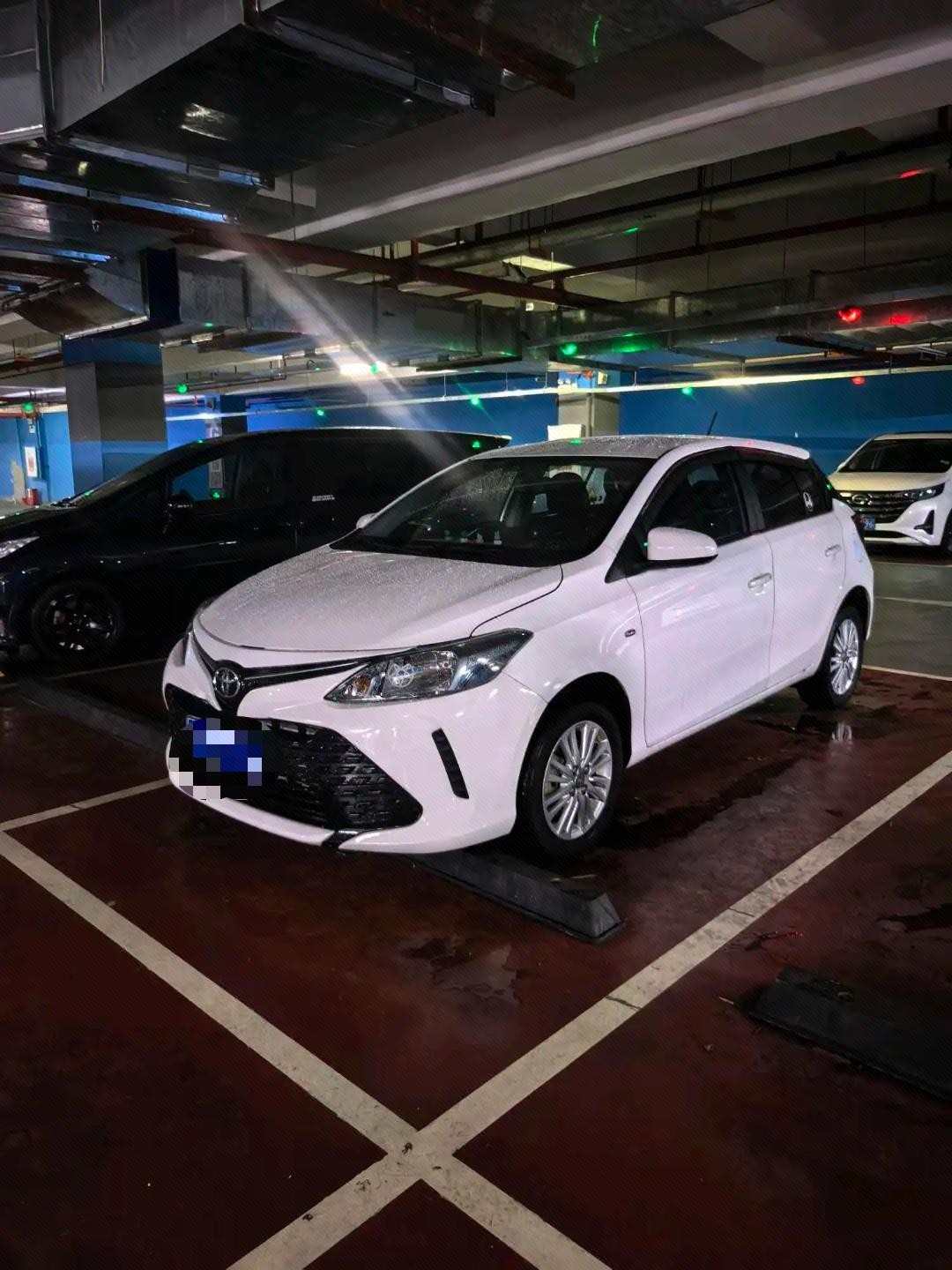Toyota Vios FS 2019 car image 