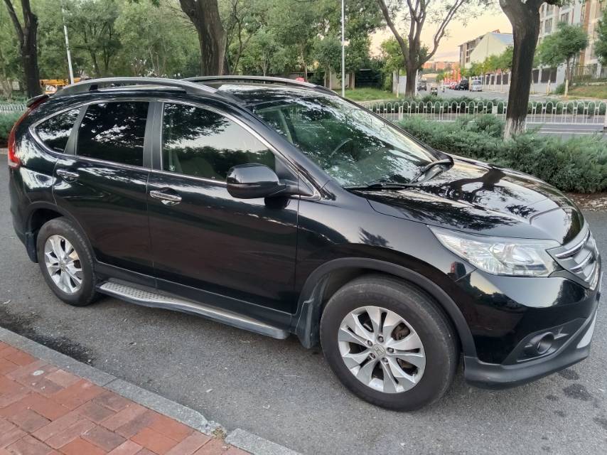 Honda CR-V 2014 car image #2