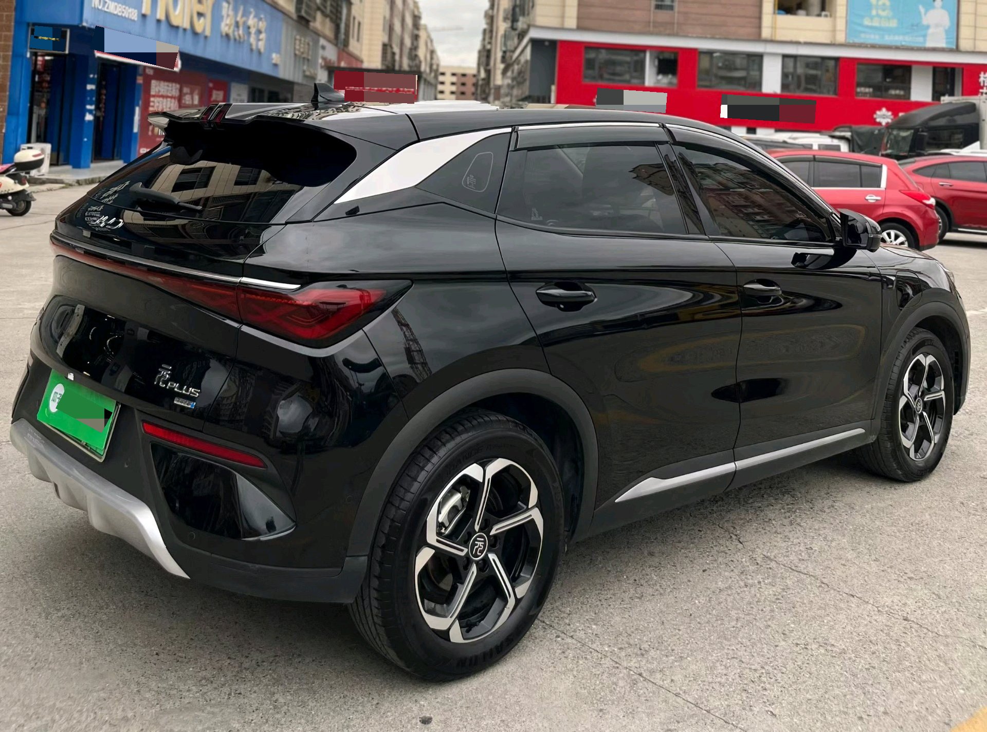 BYD Yuan Plus 2025 car image #9