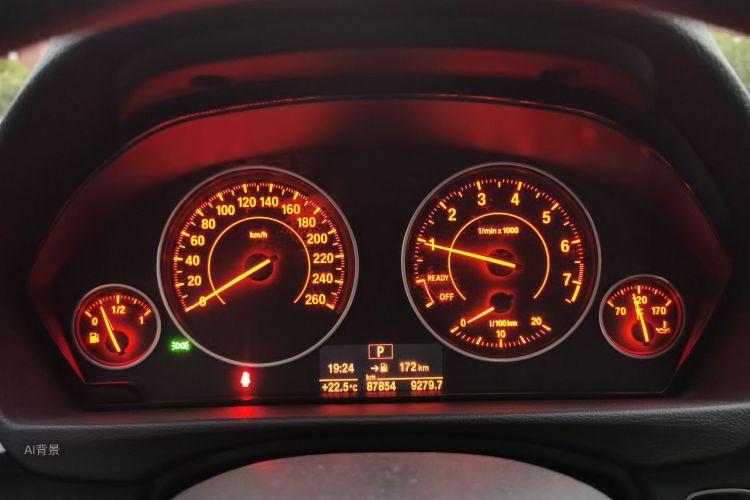 BMW 3 Series 2017 #13 BMW 3 Series 2017 car image #13