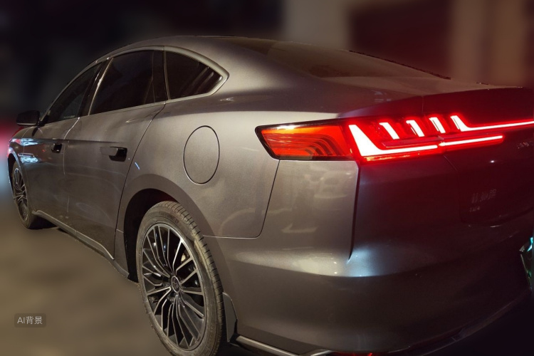 BYD Han 2020 car image #5