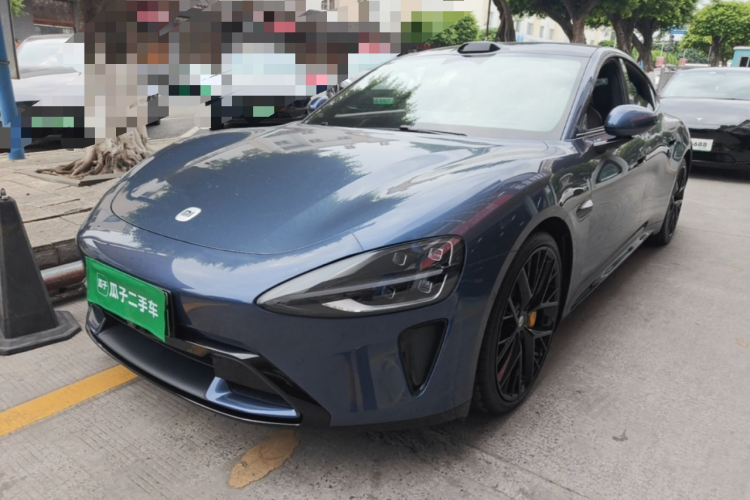 MI SU7 2024 car image #2