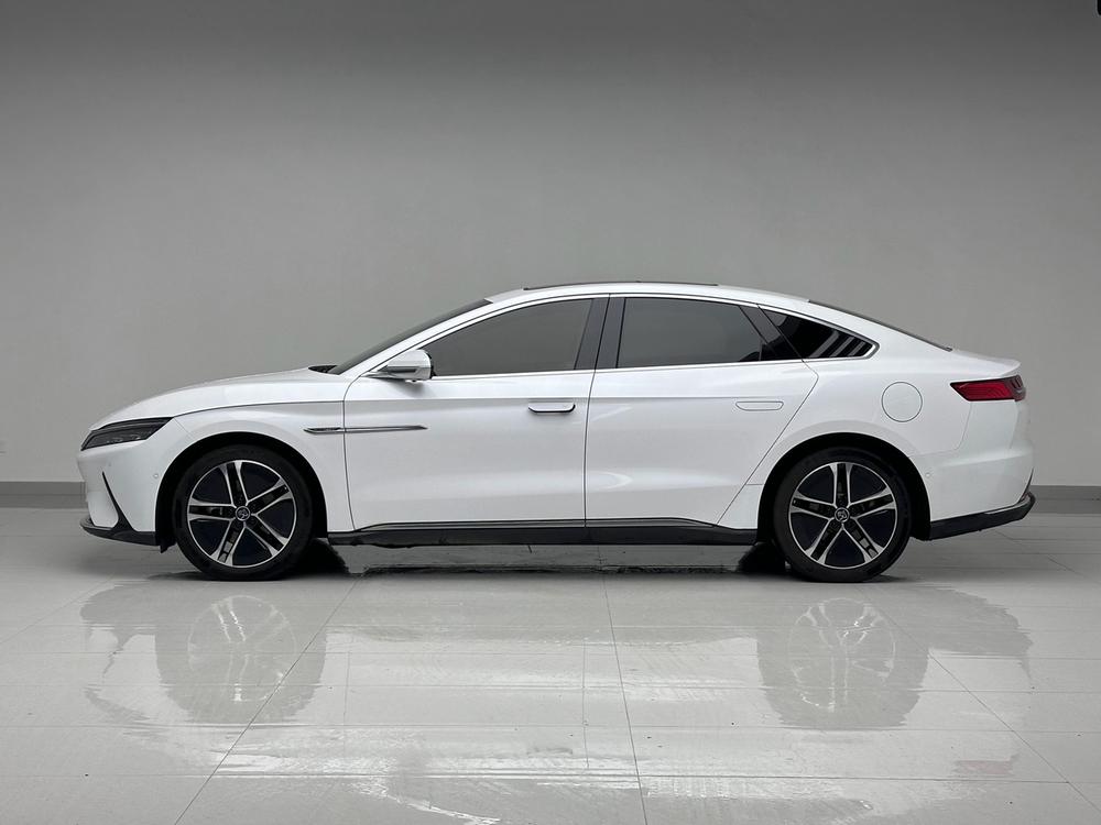 BYD Han 2020 #4 BYD Han 2020 car image #4