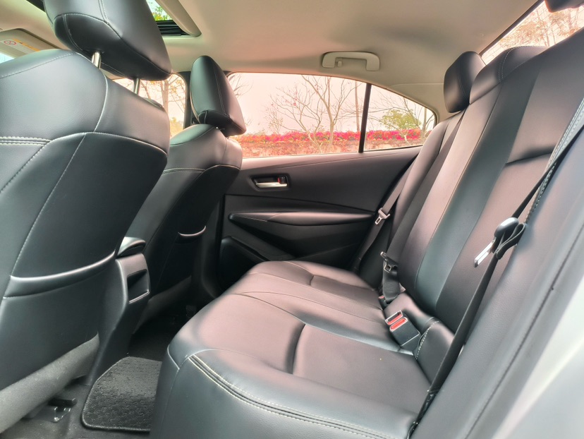 Toyota Corolla 2021 car image #6