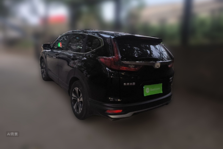 Honda CR-V 2020 #5 Honda CR-V 2020 car image #5