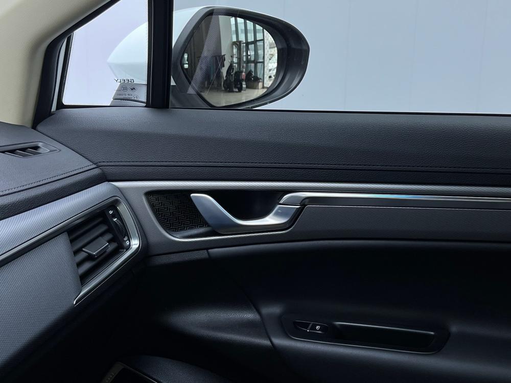 GEELY Emgrand GS 2018 #12 GEELY Emgrand GS 2018 car image #12