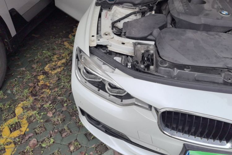 BMW 3 Series 2017 car image #8