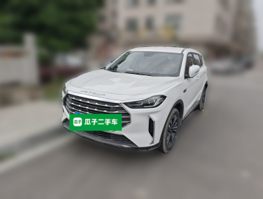 捷途 捷途X70 PLUS 2022 汽车图片 