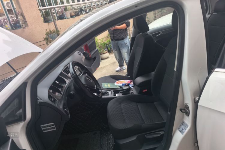 Volkswagen Golf 2014 #18 Volkswagen Golf 2014 صورة سيارة #18