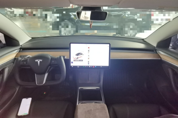 Tesla Model 3 2021 #10 Tesla Model 3 2021 car image #10
