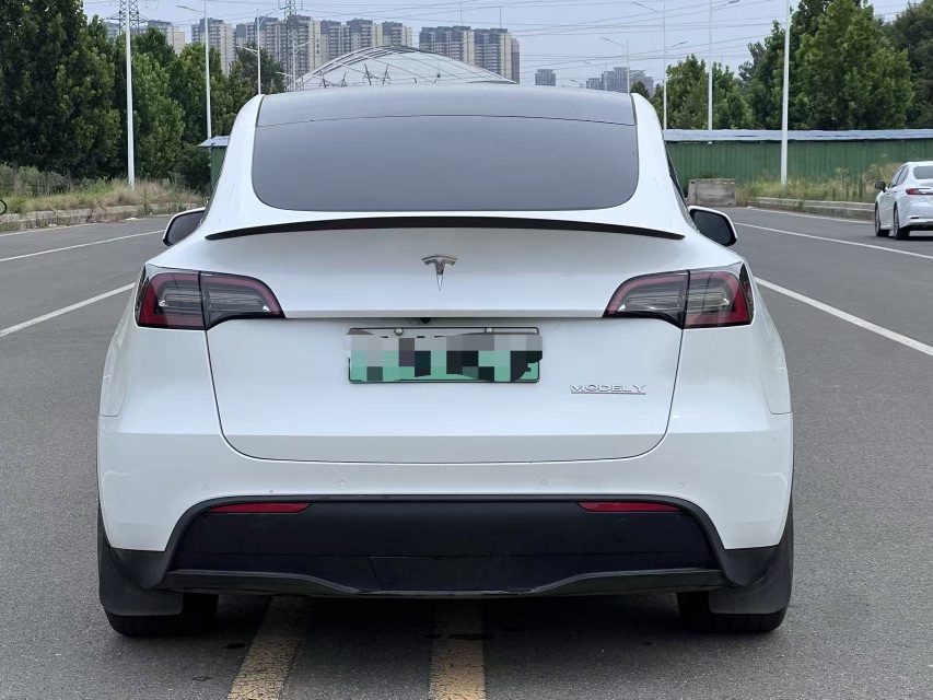 Tesla Model Y 2023 #5 Tesla Model Y 2023 car image #5